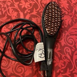 Simply Straight Ceramic brush